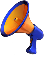 megaphone