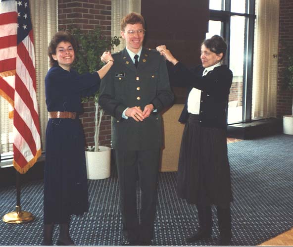 Commissioning photo