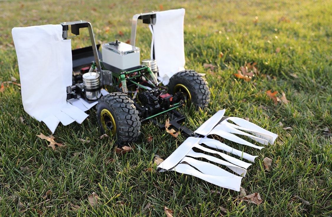 tick rover photo